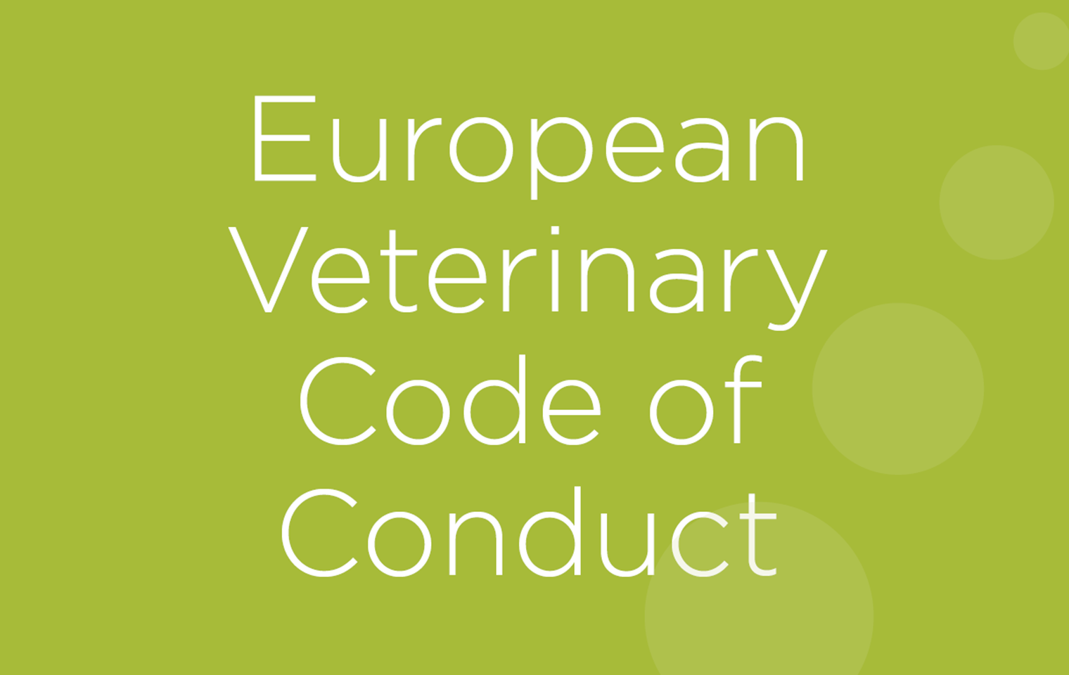 Code Of Conduct